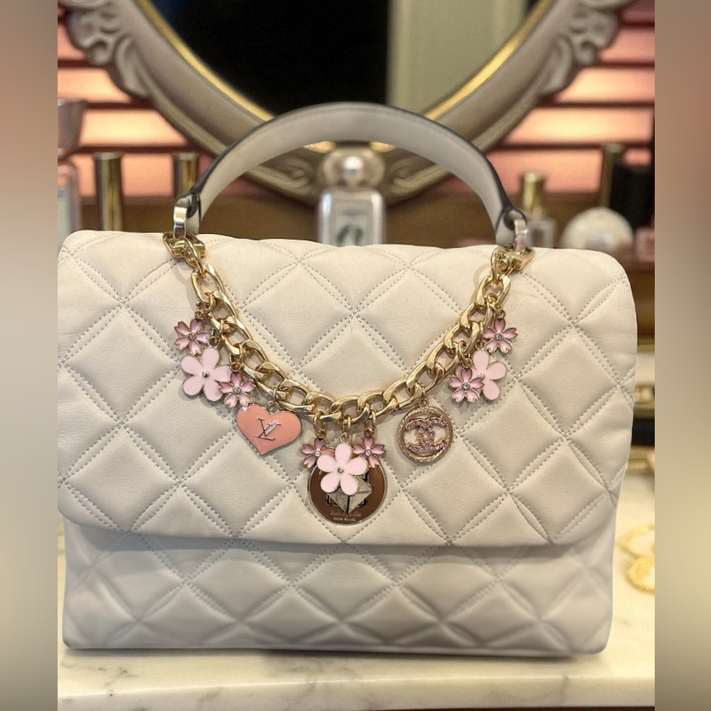 Kate spade Natalia flap chain strap shoulder bag - Picture 3 of 13